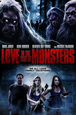 watch-Love in the Time of Monsters (2014)