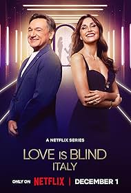 watch-Love is Blind: Italy (2025)