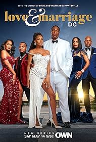 watch-Love & Marriage: DC (2022)