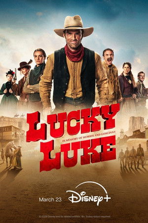 watch-Lucky Luke (2026) 2026