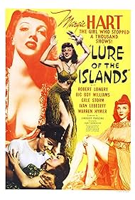 watch-Lure of the Islands (1942)