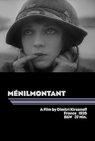 watch-Ménilmontant (1926)