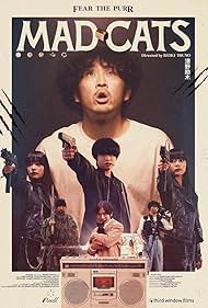 watch-Mad Cats (2023)