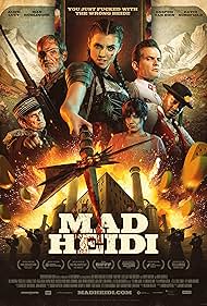 watch-Mad Heidi (2022)