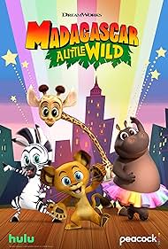 watch-Madagascar: A Little Wild (2020)