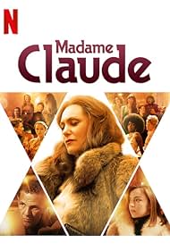 watch-Madame Claude (2021)