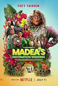 watch-Madea's Destination Wedding (2025)