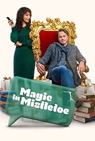 watch-Magic in Mistletoe (2023)