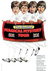 watch-Magical Mystery Tour (1967)