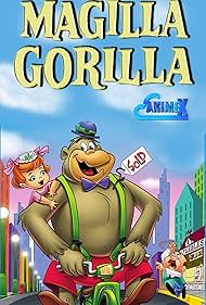 watch-Magilla Gorilla (1964)