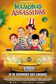 watch-Mamonas Assassinas: The Movie (2023)