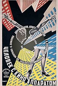 watch-Man with a Movie Camera (1929)