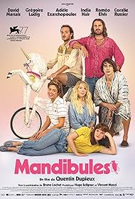 watch-Mandibles (2021)