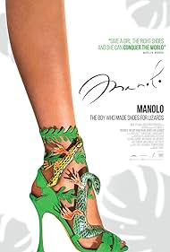 watch-Manolo: The Boy Who Made Shoes for Lizards (2017)
