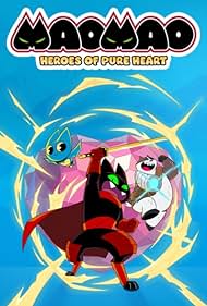 watch-Mao Mao: Heroes of Pure Heart (2019)