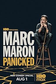 watch-Marc Maron: Panicked (2025)