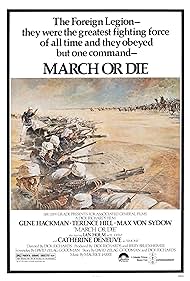 watch-March or Die (1977)