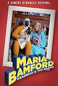 watch-Maria Bamford: Weakness Is the Brand (2020)
