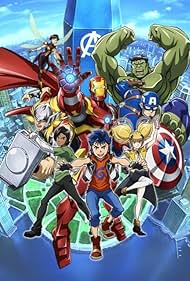 watch-Marvel Future Avengers (2017)
