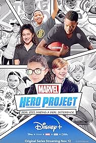 watch-Marvel's Hero Project (2019)