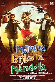 watch-Matru Ki Bijlee Ka Mandola (2013)