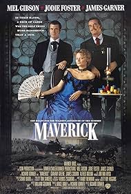 watch-Maverick (1994)