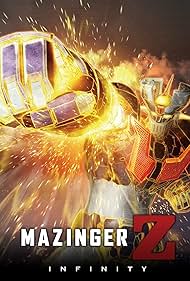 watch-Mazinger Z: INFINITY (2018)