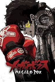 watch-Megalobox (2018)