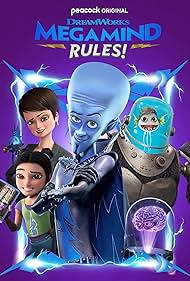 watch-Megamind Rules! (2024)