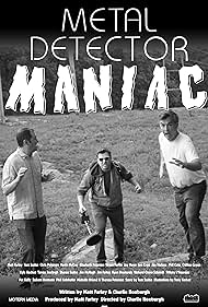 watch-Metal Detector Maniac (2021)