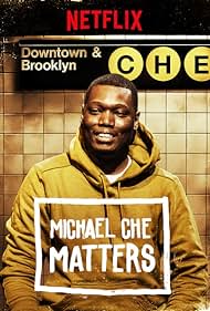 watch-Michael Che Matters (2016)