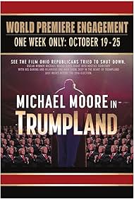 watch-Michael Moore in TrumpLand (2016)