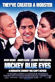 watch-Mickey Blue Eyes (1999)