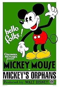 watch-Mickey's Orphans (1931)