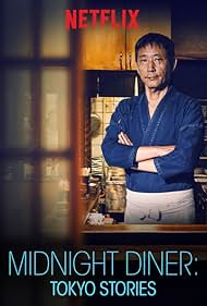 watch-Midnight Diner: Tokyo Stories (2016)