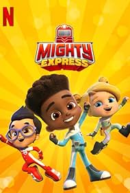 watch-Mighty Express (2020)
