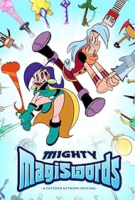 watch-Mighty Magiswords (2015)