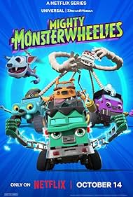 watch-Mighty Monsterwheelies (2024)