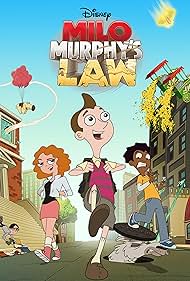 watch-Milo Murphy's Law (2016)