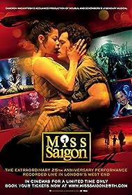 watch-Miss Saigon: 25th Anniversary (2016)