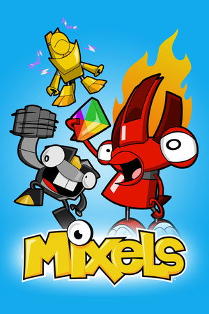 watch-Mixels (2014)