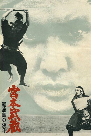 watch-Miyamoto Musashi V: Musashi vs Kojiro (1965)