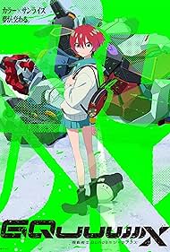 watch-Mobile Suit Gundam GQuuuuuuX (2025)