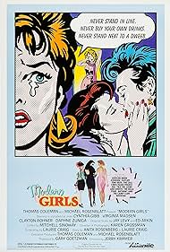 watch-Modern Girls (1986)