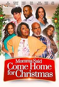 watch-Momma Said Come Home for Christmas (2023)