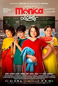 watch-Monica and Friends: Lessons (2021)