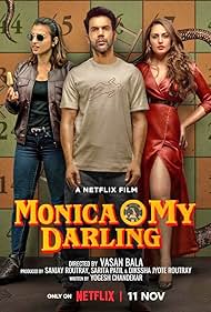 watch-Monica, O My Darling (2022)