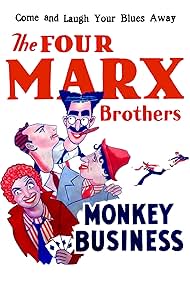 watch-Monkey Business (1931)