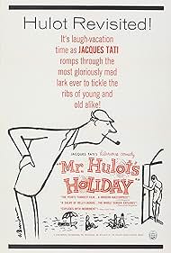 watch-Monsieur Hulot's Holiday (1954)