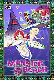 watch-Monster Beach (2014)